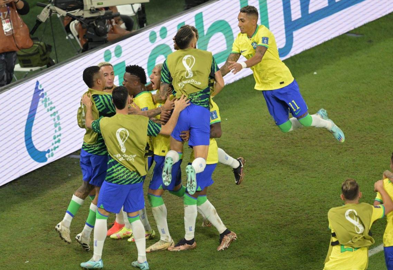 Brazil odigrao za Srbiju - Švajcarska savladana
