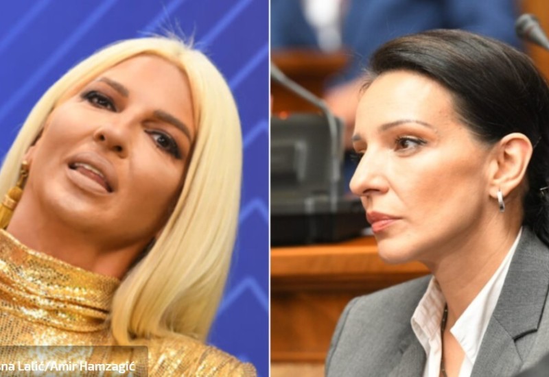 Napad Karleuše na Mariniku Tepić: Zašto je Srbin Vesić u pritvoru, a Rumunka nije