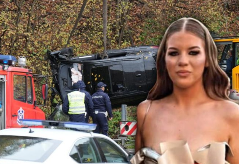 Progovorila prijateljica poginule Ane Radović (20)