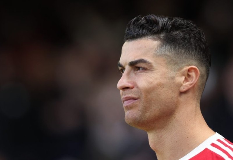 Ronaldov sin potpisao za Real Madrid