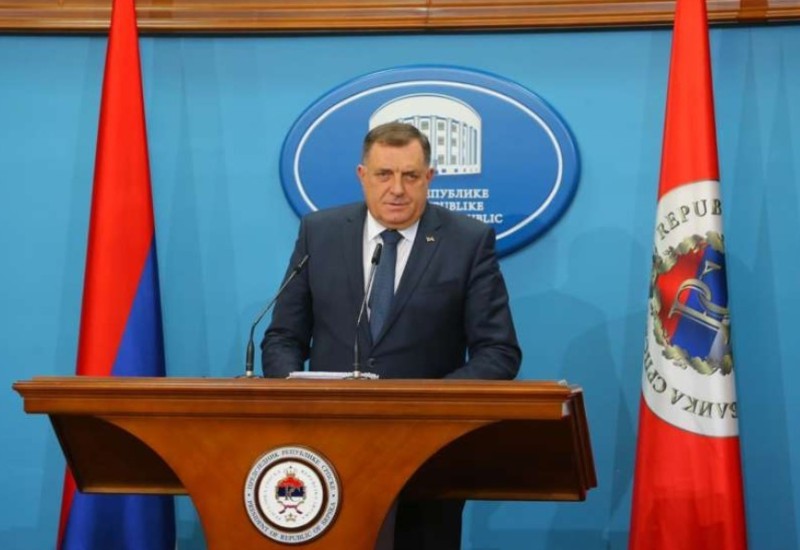 Dodik poručuje da imovinu neće dijeliti sa BiH: Srpska to neće dozvoliti