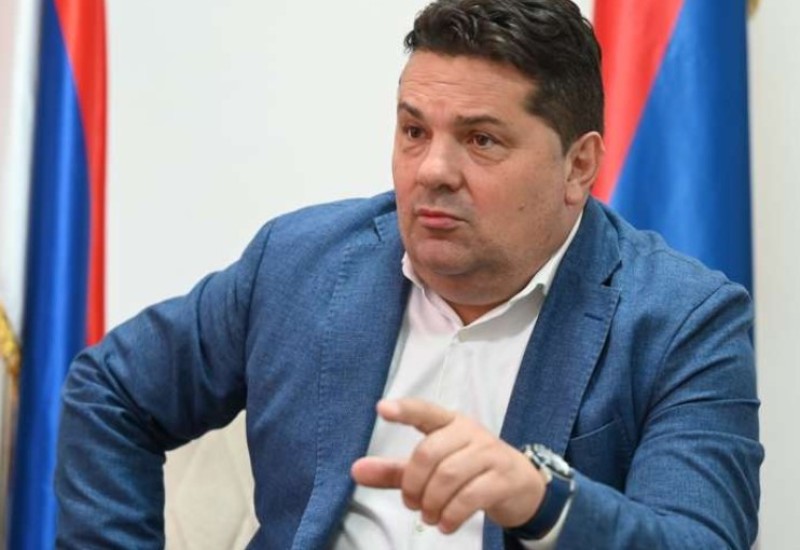 STEVANDIĆ: Donošenjem zakona Srpska štiti imovinu, Skupština ne služi za predstave