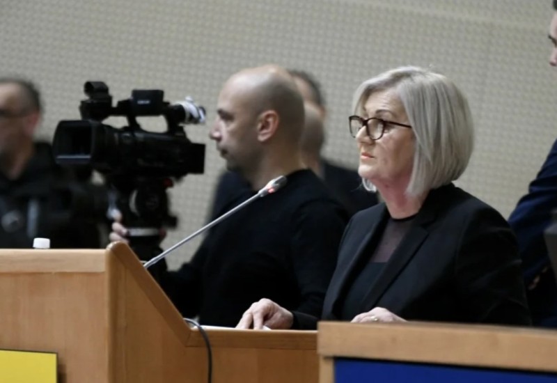 Borjana Krišto imenovana za predsjedavajuću Savjeta ministara BiH