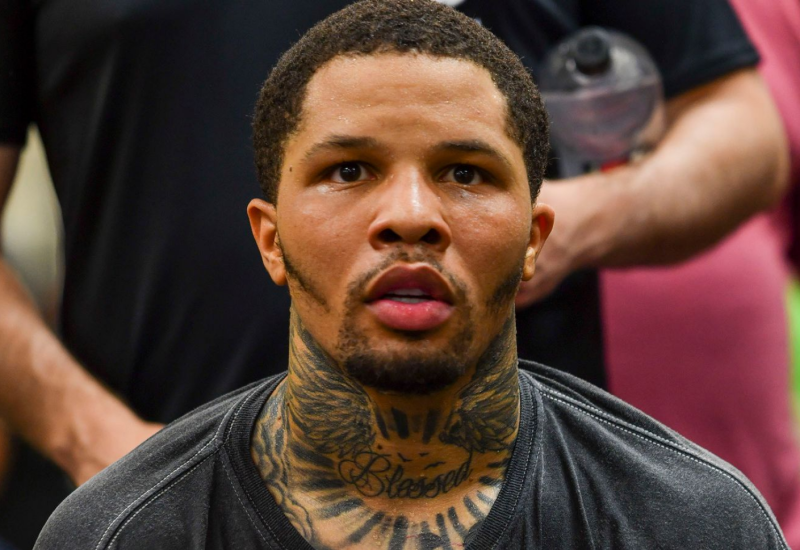 Bokser Gervonta Davis uhapšen 11 dana prije borbe za odbranu titule