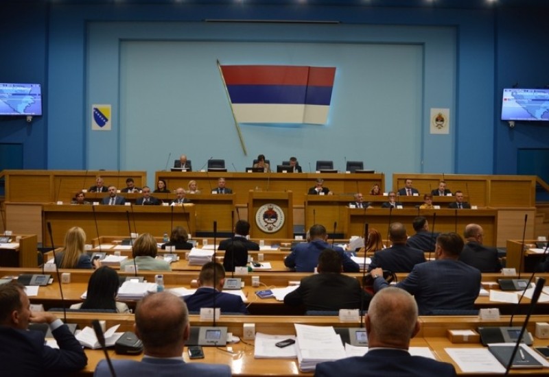 Šeranić i Bukejlović predloženi za potpredsjednika Vlade Srpske