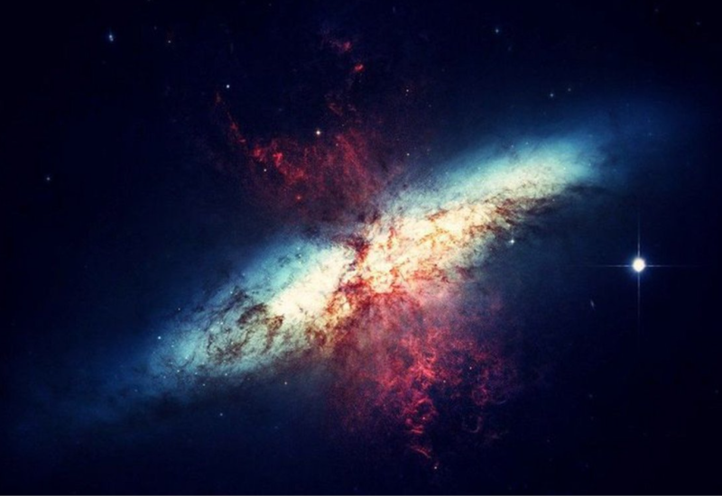 Astronomi otkrili drevno srce Mliječnog puta