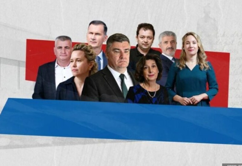 U Hrvatskoj danas predizborna tišina