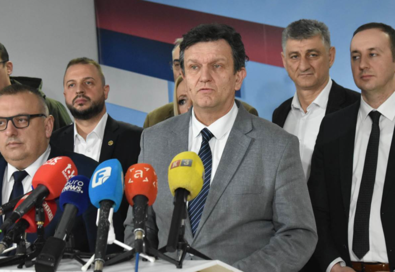 Branko Blanuša novi predsjednik SDS-a, kandidat i za predsjednika Republike Srpske