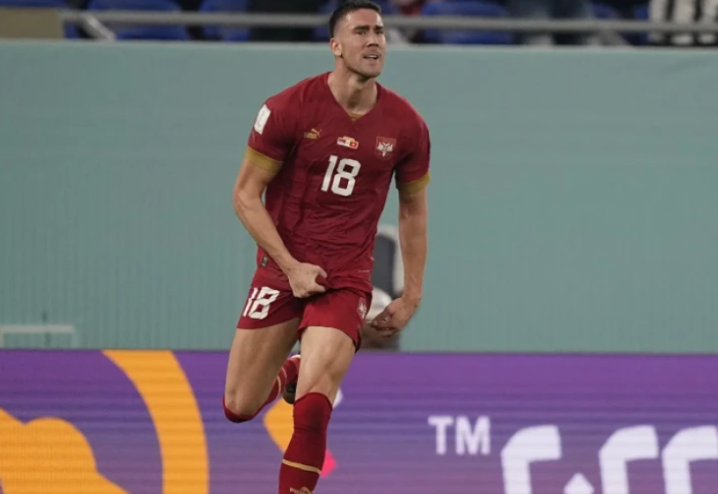 Čelsi želi Vlahovića do kraja sezone