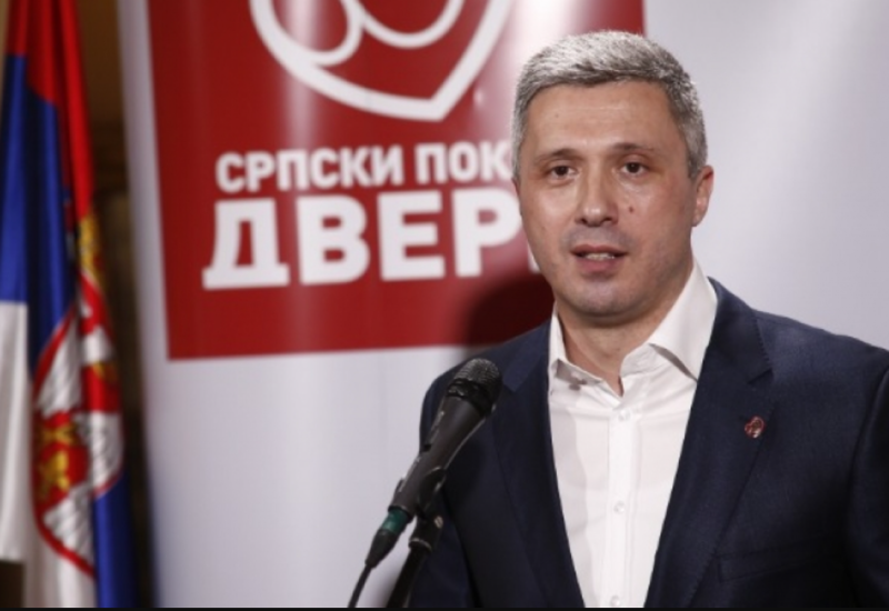 OBRADOVIĆ: Ako Zapad nastavi da forsira kosovsko pitanje to može biti početak kraja Vučića