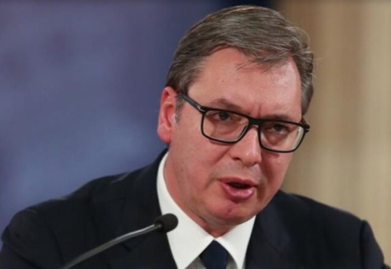 Vučić donio odluku o pomilovanju 13 osoba privedenih tokom blokada