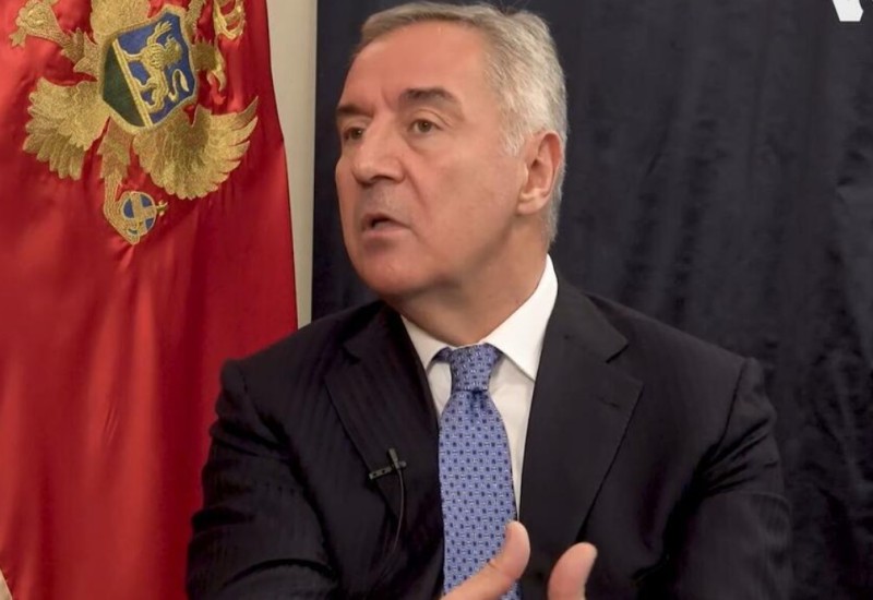 Đukanović uvjeren u pobjedu: Velikosrpski nacionalizam je vrlo aktivan, nećemo popustiti