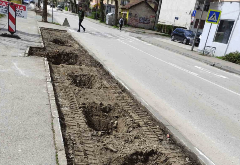 Građani pozvani na pojačani oprez