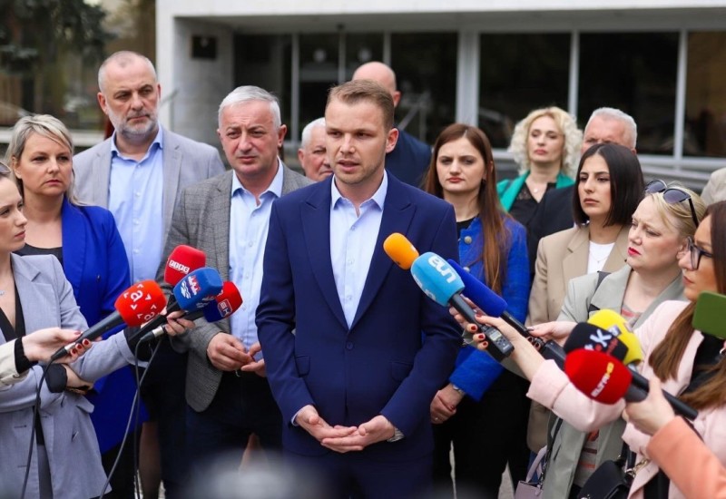 PDP podnio inicijativu Narodnoj skupštini: Zabraniti rad kladionicama u blizini škola