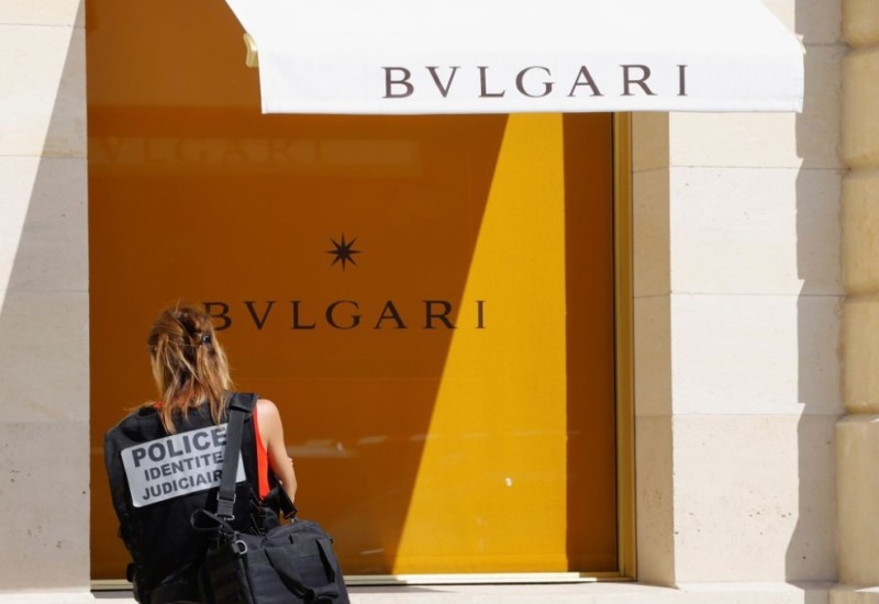 Maskirani razbojnici opljačkali "Bulgari"