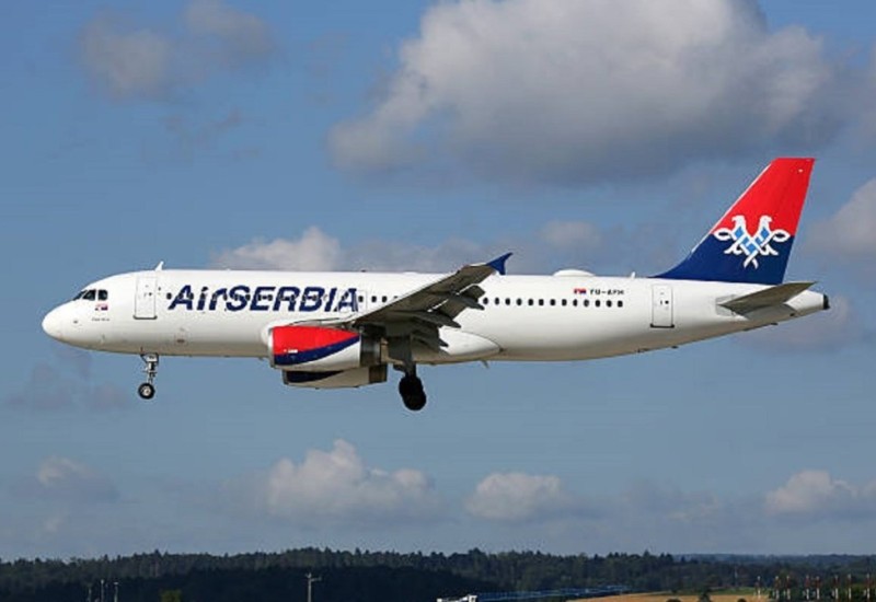 "Air Serbia" dodaje direktan let do grada koji će vas oduševiti