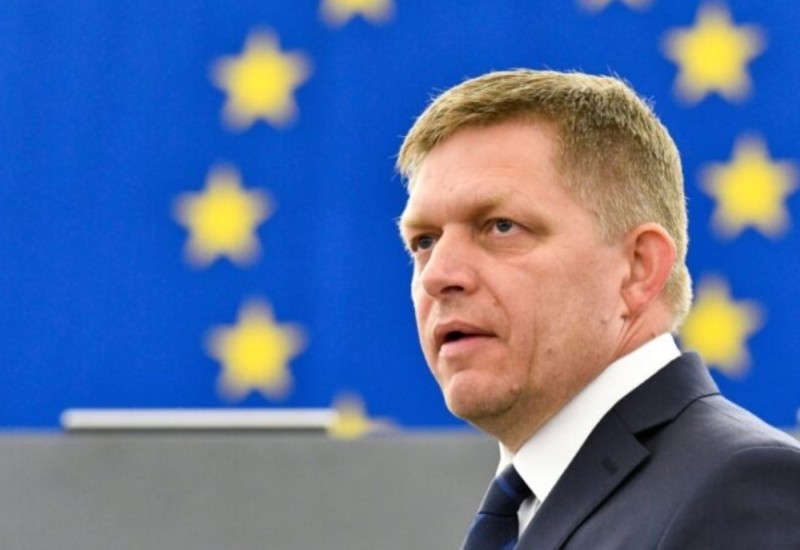 Vojna pomoć nije rješenje: Fico traži prekid vatre u Ukrajini