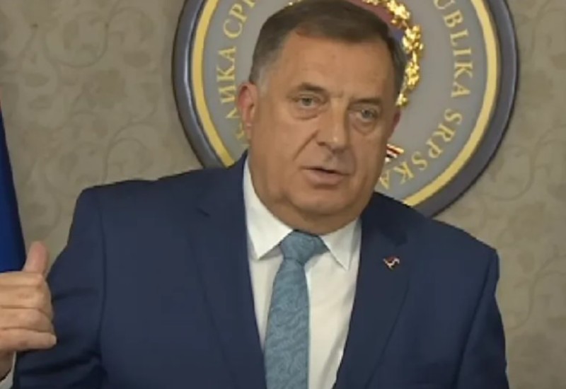 Dodik nakon ročišta: Ovdje je sve nakaradno po uzoru na Haški tribunal