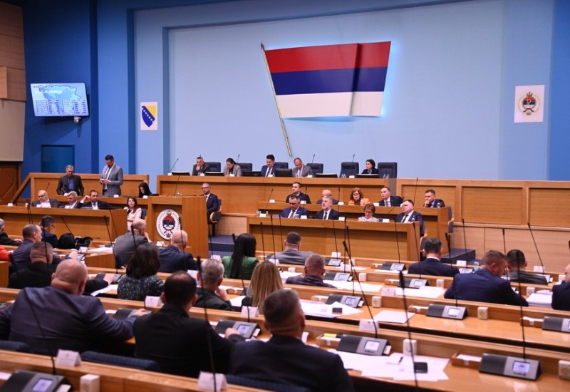 Zoranu Blagojeviću iz SNSD-a dodijeljen mandat u Narodnoj skupštini Srpske