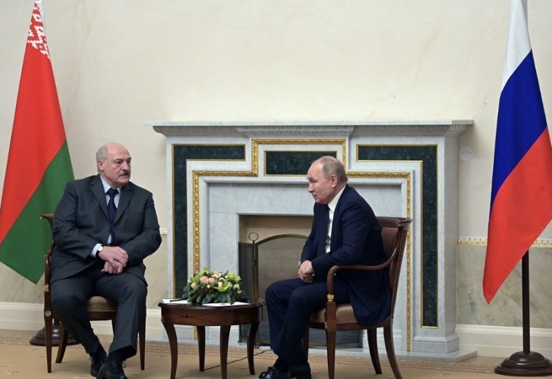 Lukašenko hitno prebačen u bolnicu nakon sastanka s Putinom