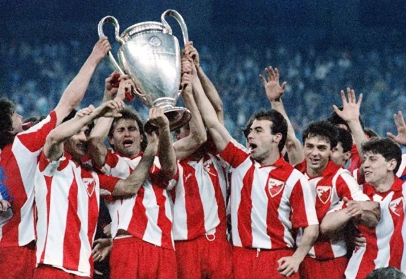 Godišnjica velikog uspjeha: Crvena zvezda na današnji dan postala šampion Evrope