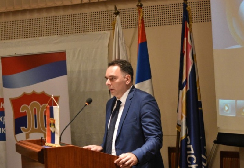 Banjalučki odbor SDS-a izabrao Radovićevog nasljednika