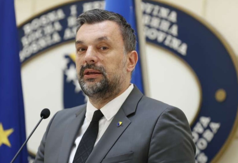 Konaković na GLOBSEC 2023 Forumu, jednoj od vodećih konferencija o globalnoj bezbjednosti