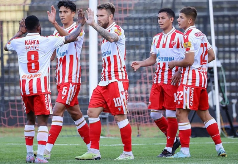 Zvezdin tim trenutno na fudbalskom tržištu vrijedi 70 miliona evra