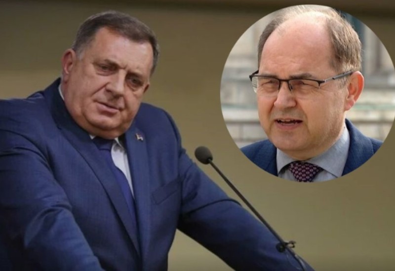 Predsjednik Srpske o reakciji OHR-a: Nelegalni Šmit nije kompetentan da govori o NSRS