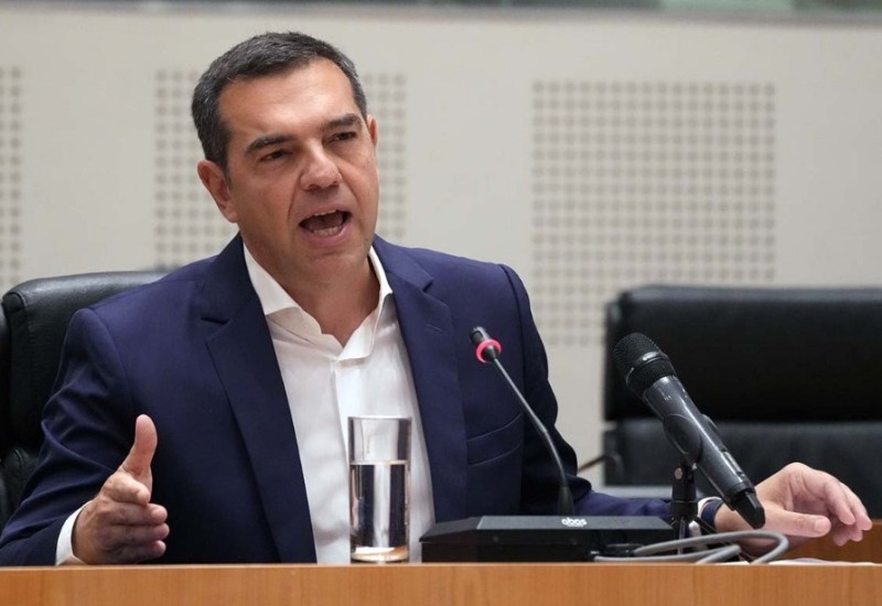 Cipras podnosi ostavku na mesto lidera Sirize