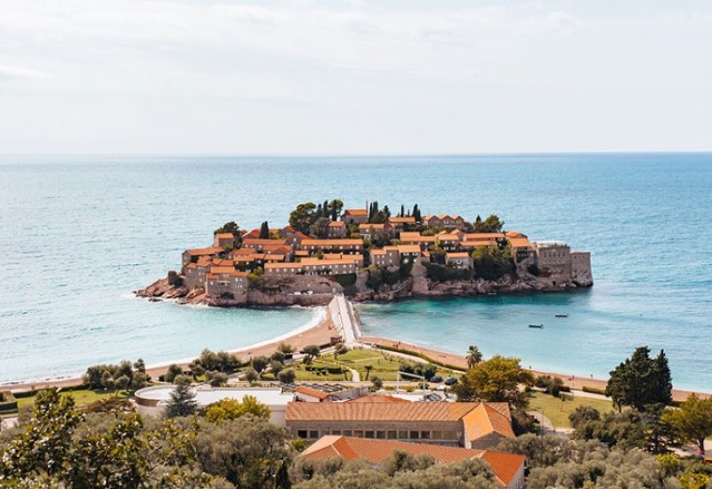 Crna Gora: Trenutno 88.833 turista ili za 7,98 odsto više nego lani