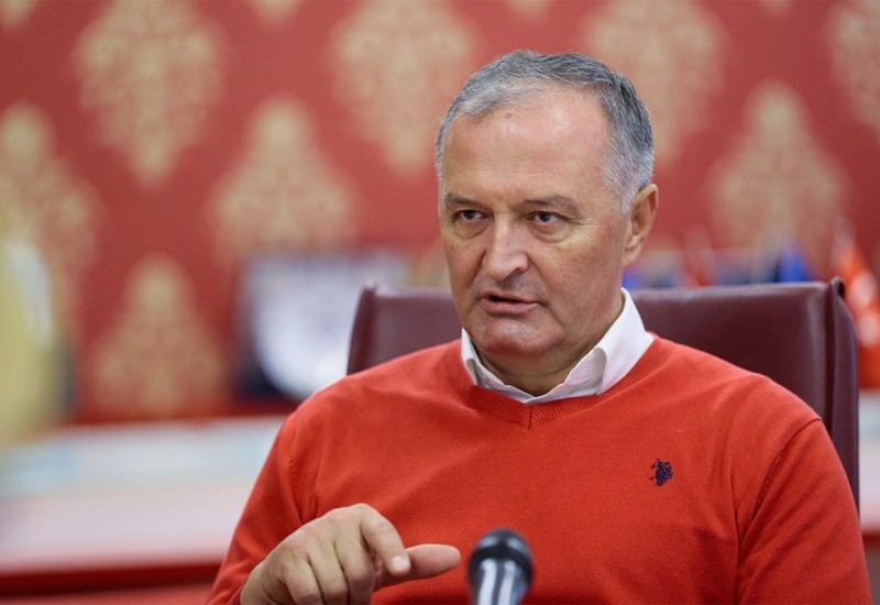 Žestoke reakcije iz Srpske: "Helez planove za obračun može okačiti mačku o rep"