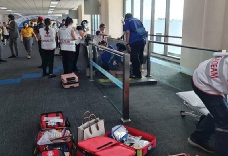 Drama na aerodromu: Putnici amputirali nogu koja je zapela u pokretnoj traci