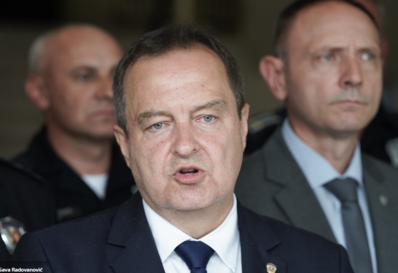 Dačić za napad u Beogradu okrivio vehabije: Ovo je terorizam