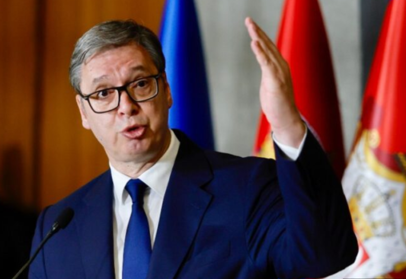 Vučić o sukobu policije i građana tokom protesta: Neću potpisati pomilovanja, biće još uhapšenih
