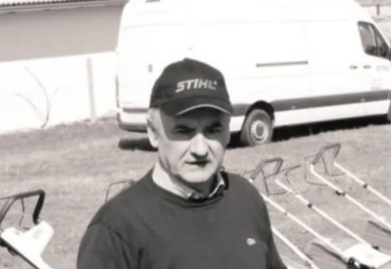 Ugledni preduzetnik poginuo dok je kosio travu