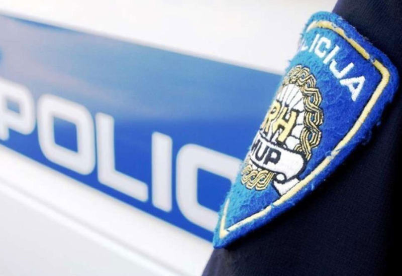 Državljanin BiH pao zbog iznude, uhvatila ga policija u Hrvatskoj