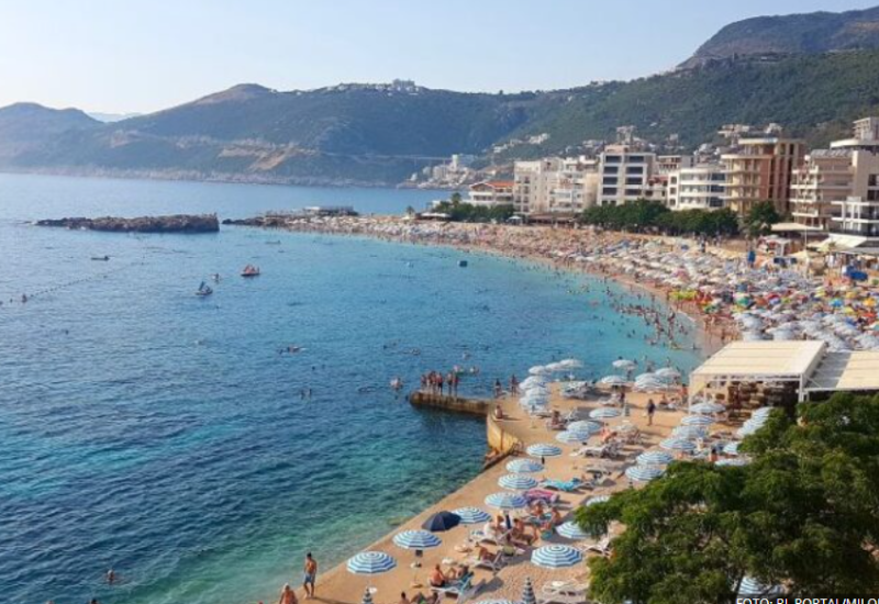 Ljetna sezona u Crnoj Gori: Dok se na druge plaže žale, ove su pune i jeftine