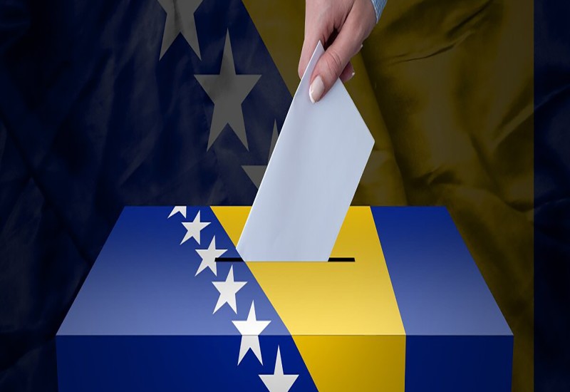 U BiH manje stanovnika nego birača