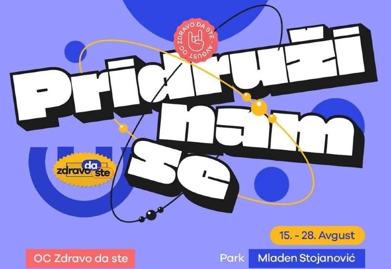 Završno veče „Kreativnog avgusta“ u banjalučkom parku