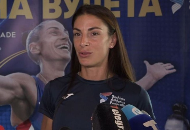 Ivana Vuleta najavila kraj karijere: Zdravlje mi je uvijek bilo prioritet