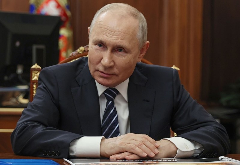 Prvo Putinovo putovanje od naloga za hapšenje: Pogledajte gdje ide