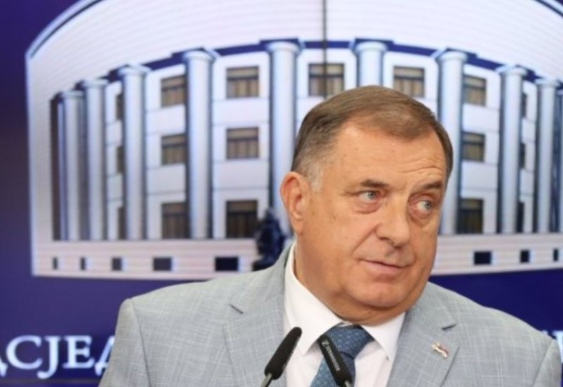 Dodik: Satler kleveće Srpsku, izgleda da ništa nije shvatio tokom boravka u BiH