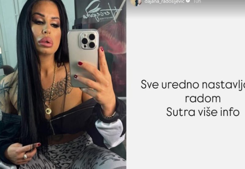 Bh. državljanka parkirala uz šine u Zagrebu pa se potukla s vozačem tramvaja: Biće protjerana iz Hrvatske