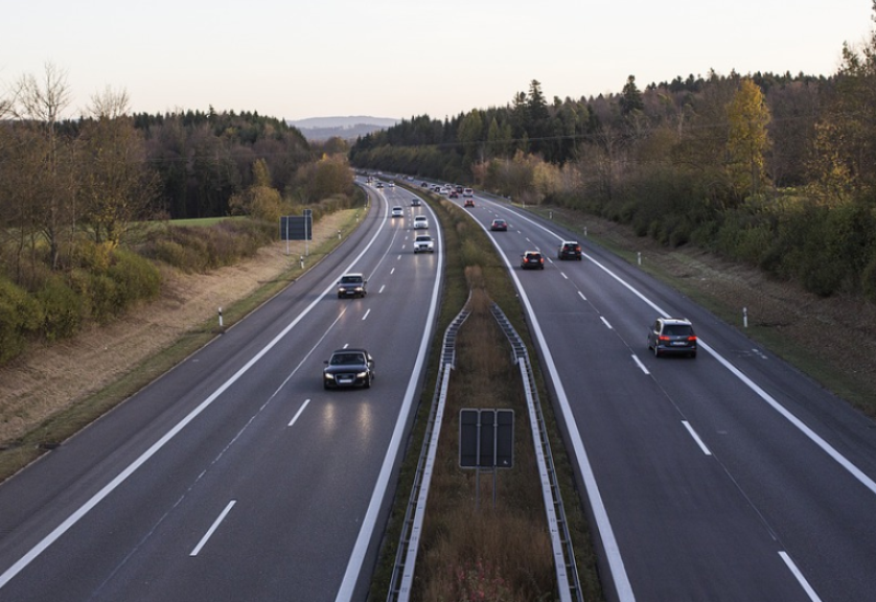 Ukradena zaštitna ograda sa auto-puta A1