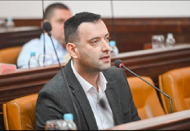 GRMUŠA ZA "CENTRALNI PORTAL": Ostajem u PDP-u, Srpskoj potrebna alternativa