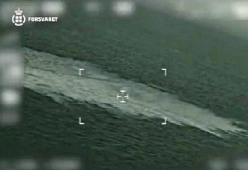 Britanska mornarica učestvovala u terorističkom napadu na "Sjeverni tok"