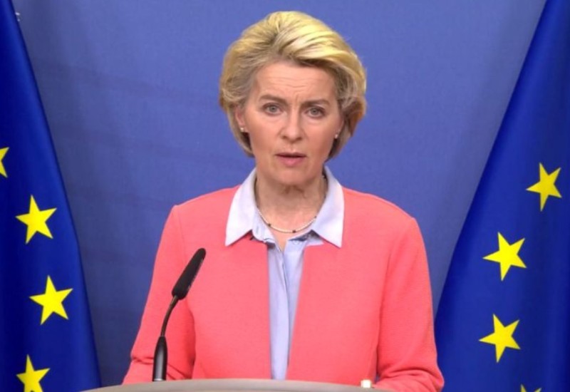 Fon der Lajen stiže na Zapadni Balkan: Predsjednica EK donosi plan za region
