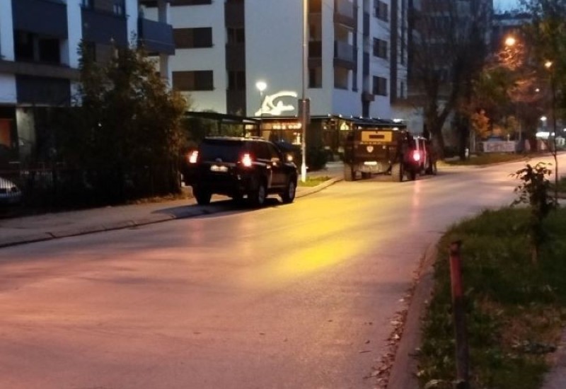 U toku velika akcija policije, pretresi širom Srpske