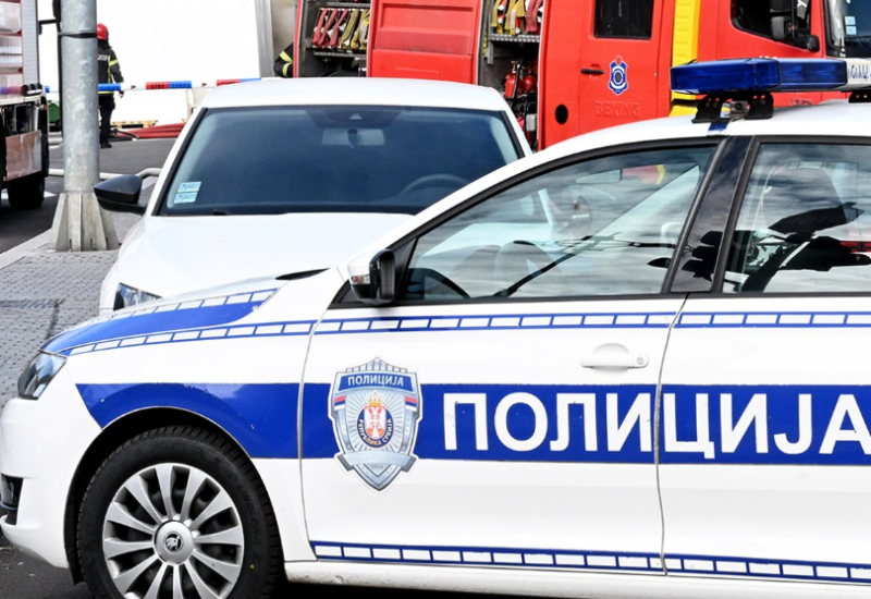 Kombi sletio sa auto-puta Novi Sad-Beograd: Poginuo mladi sportista Partizana, sedam povrijeđenih